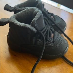 Kid retro 12s Jordan’s